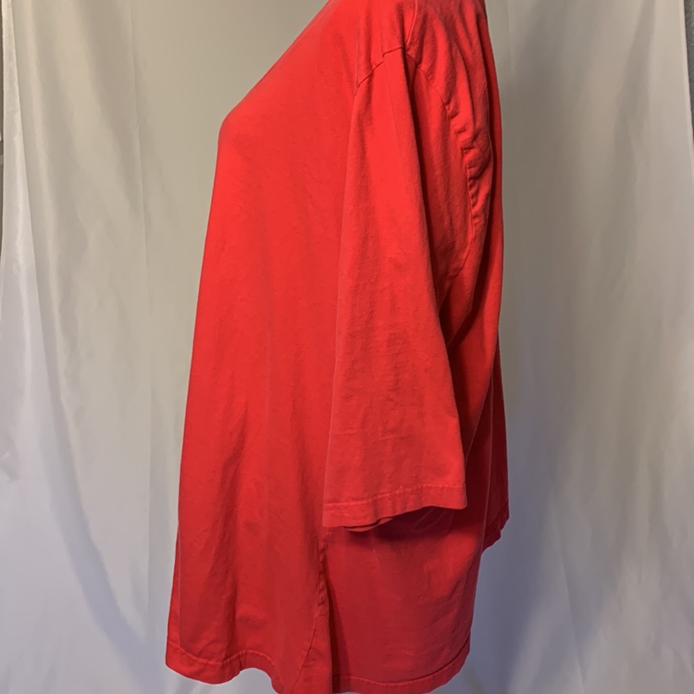 Woman Within Plus Size Tee Shirt - Picture 3 of 5